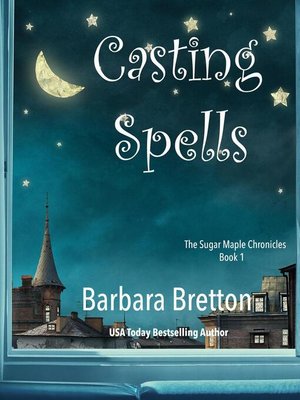 cover image of Casting Spells